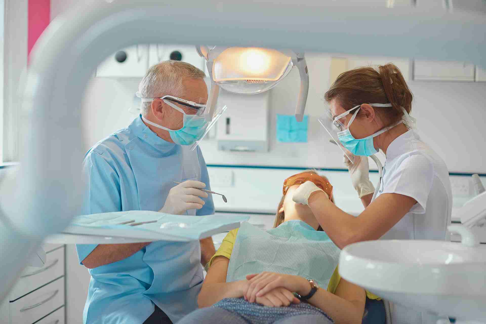 Dentist in Edwardsburg, MI